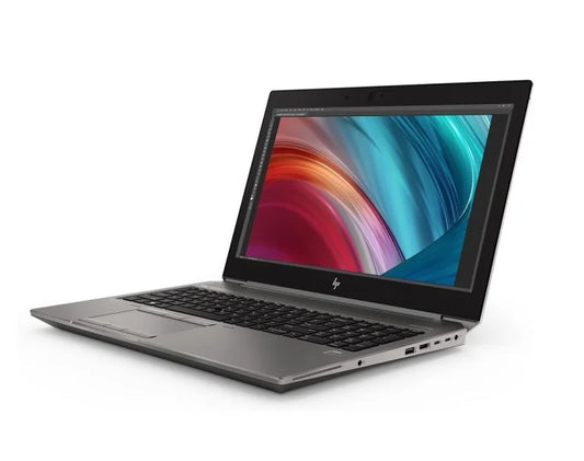 HP ZBook 15 G6 15.6" i7 9850H / Full HD, NVIDIA Quadro T1000 4GB SSD