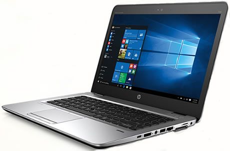 HP EliteBook 840 G3 14" i5 6200U SSD