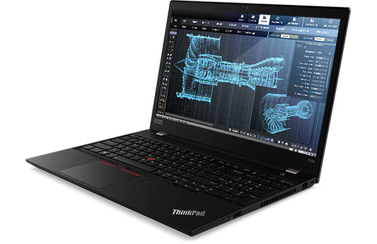 Lenovo Thinkpad P53s 15.6" i7 8565U, SSD, Full HD, NVIDIA Quadro P520 2GB